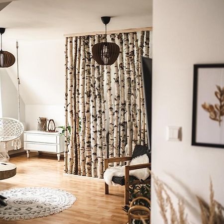 Apartamenty Shanta Kościelisko Dış mekan fotoğraf