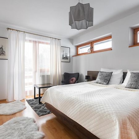 Apartamenty Shanta Kościelisko Dış mekan fotoğraf