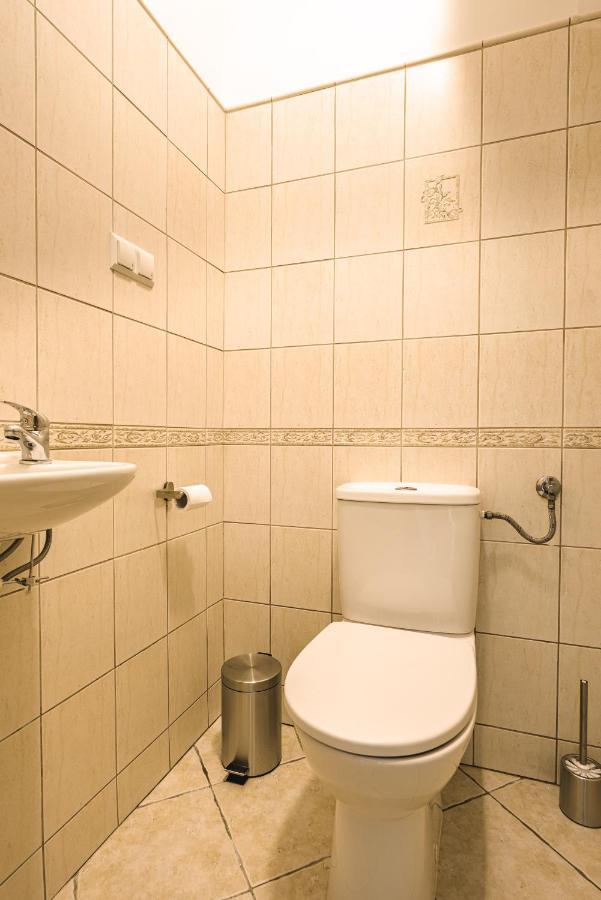 Apartamenty Shanta Kościelisko Dış mekan fotoğraf