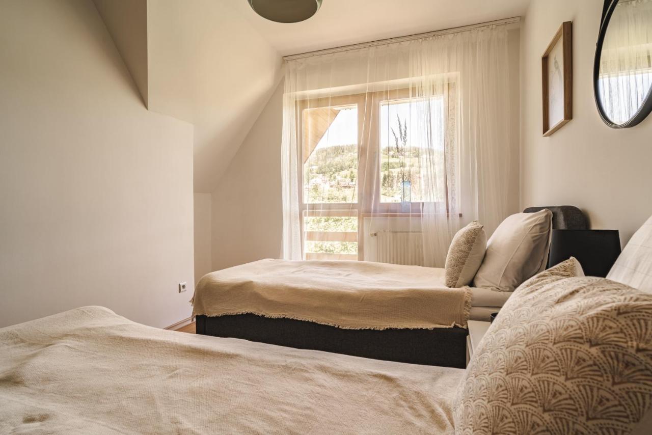 Apartamenty Shanta Kościelisko Dış mekan fotoğraf