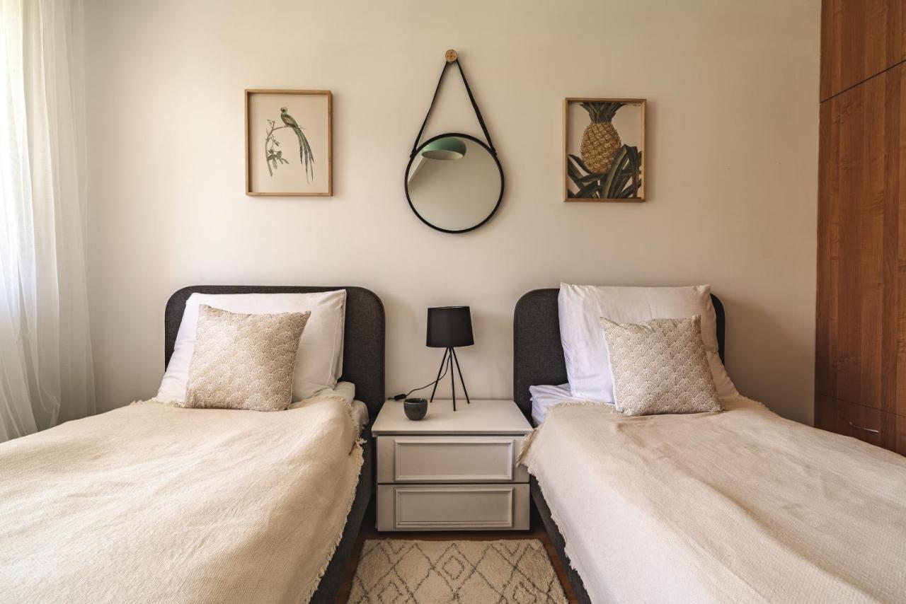 Apartamenty Shanta Kościelisko Dış mekan fotoğraf