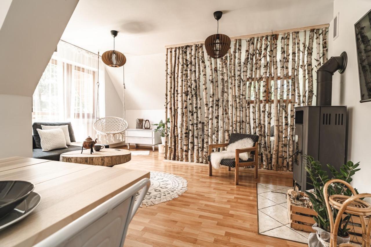 Apartamenty Shanta Kościelisko Dış mekan fotoğraf