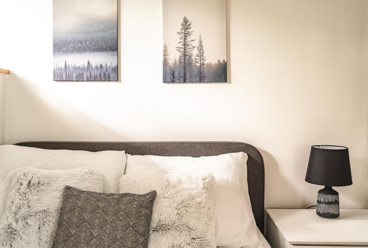 Apartamenty Shanta Kościelisko Dış mekan fotoğraf