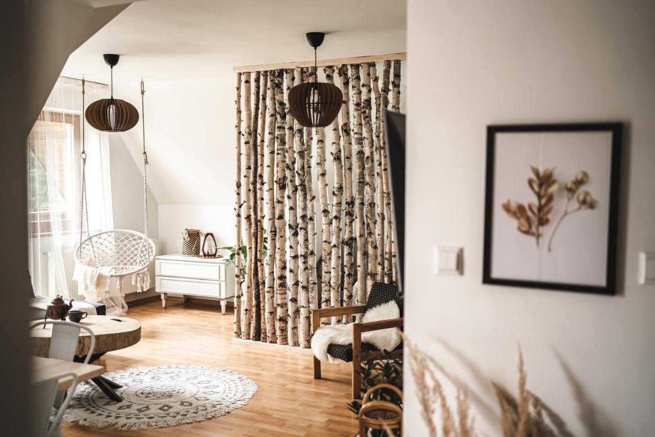 Apartamenty Shanta Kościelisko Dış mekan fotoğraf