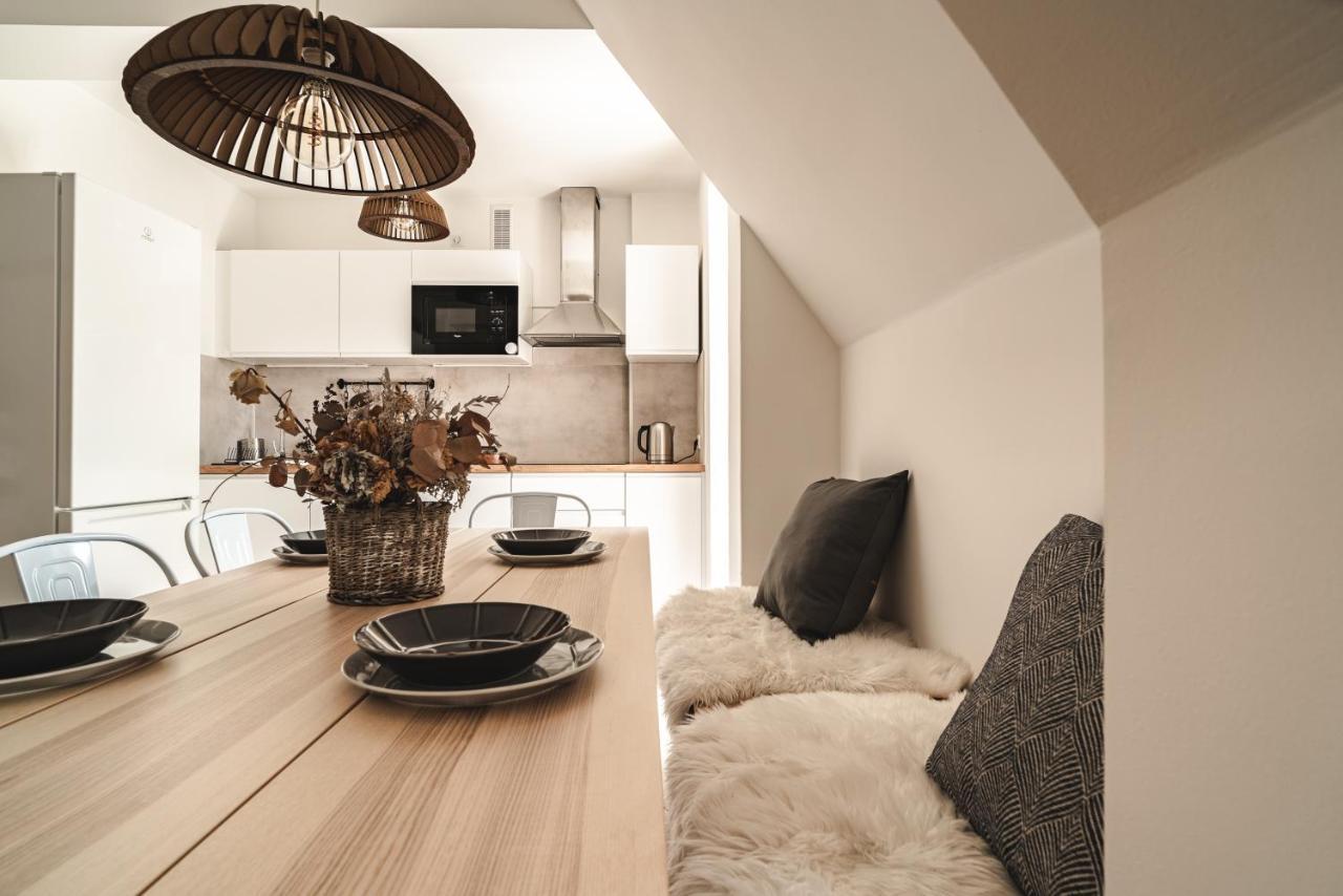 Apartamenty Shanta Kościelisko Dış mekan fotoğraf