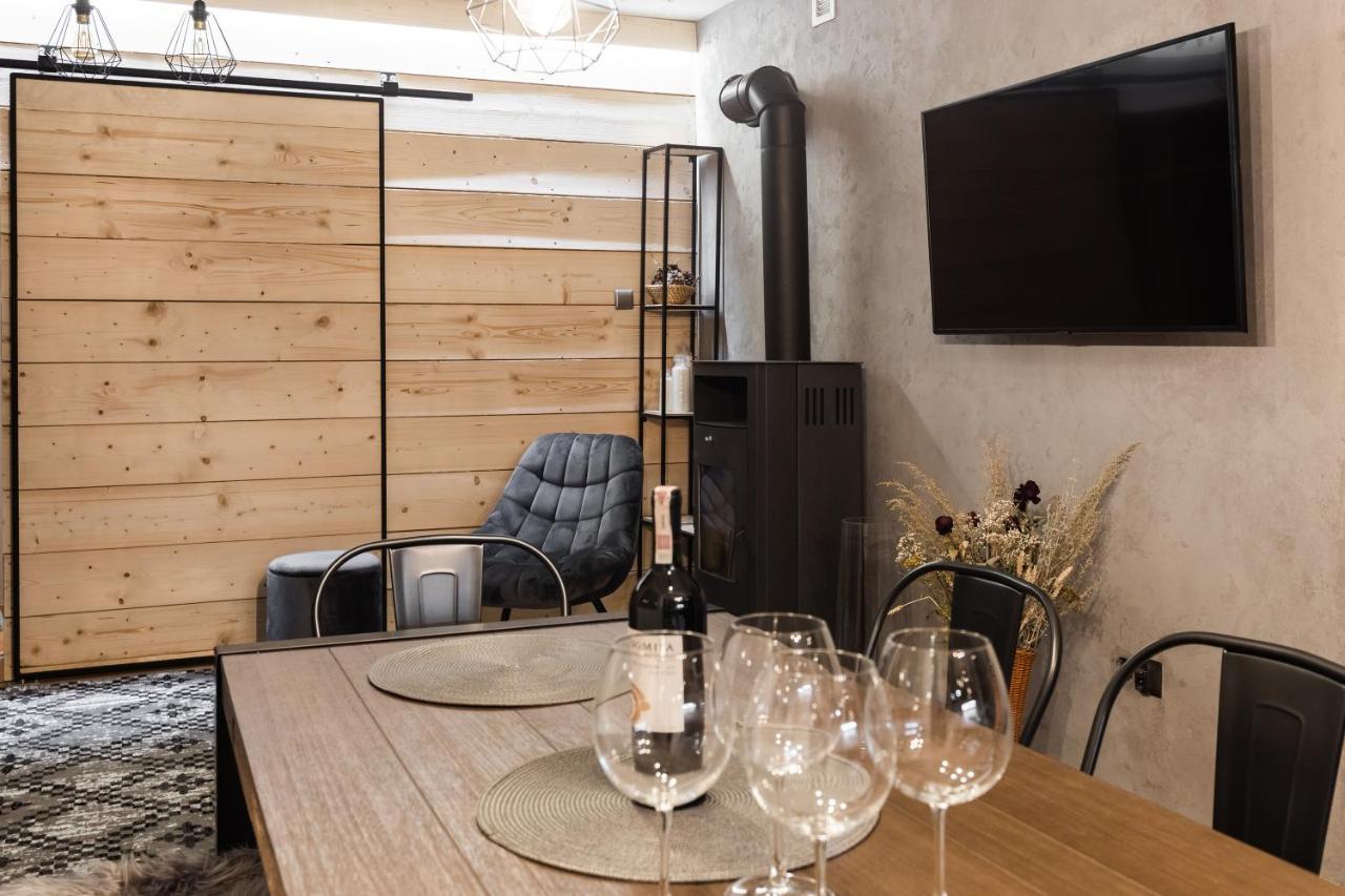 Apartamenty Shanta Kościelisko Dış mekan fotoğraf