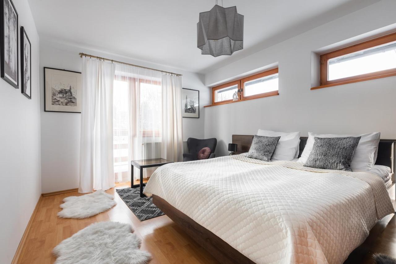 Apartamenty Shanta Kościelisko Dış mekan fotoğraf