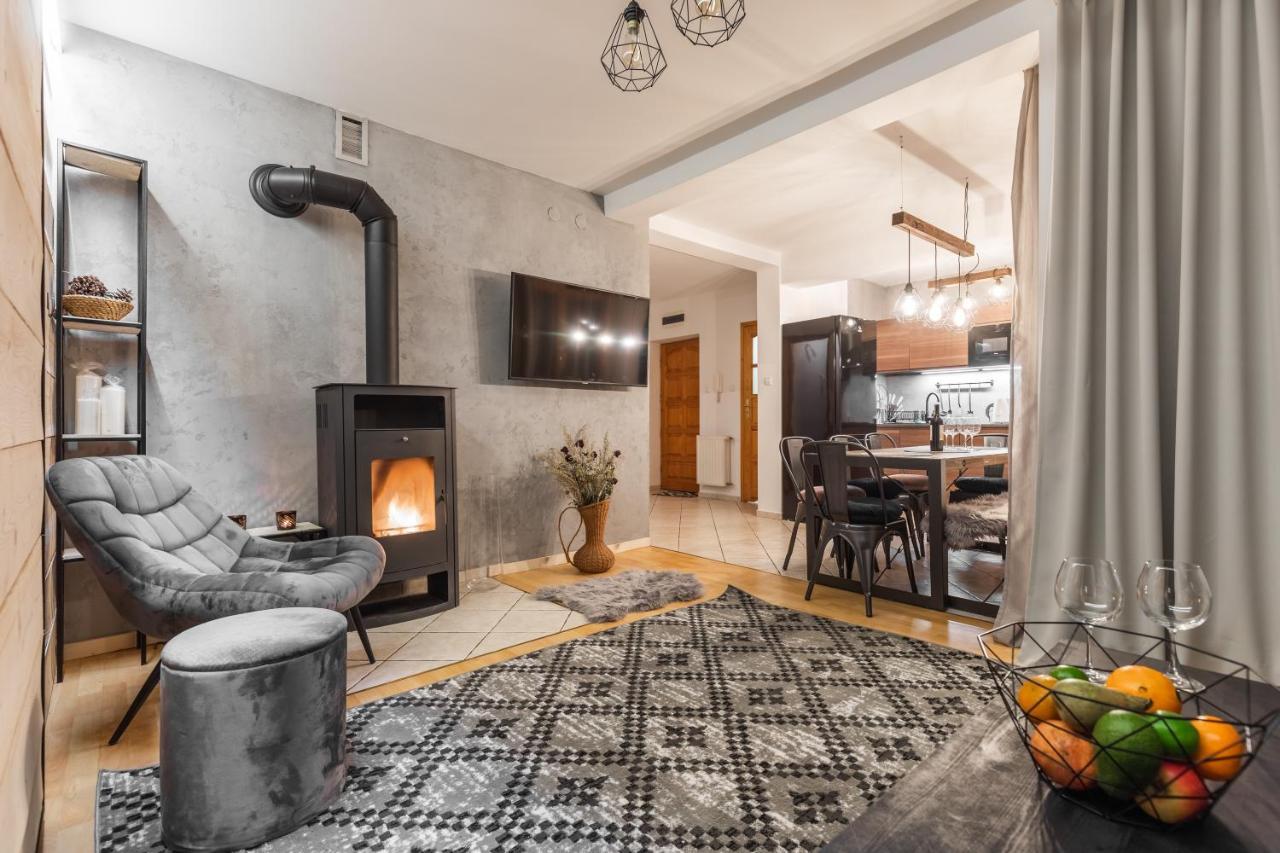 Apartamenty Shanta Kościelisko Dış mekan fotoğraf