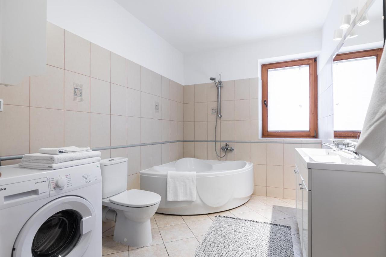 Apartamenty Shanta Kościelisko Dış mekan fotoğraf