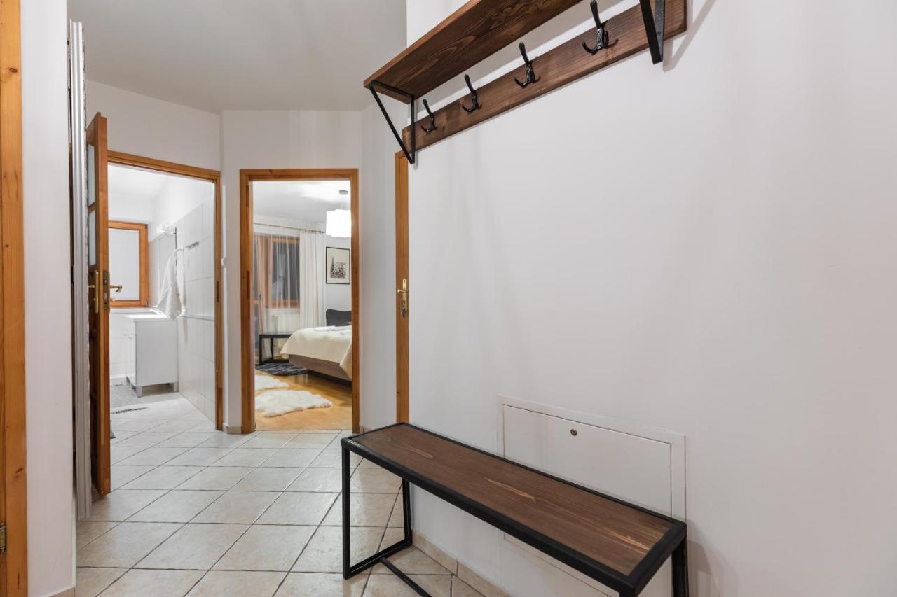 Apartamenty Shanta Kościelisko Dış mekan fotoğraf