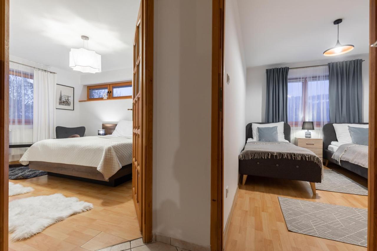 Apartamenty Shanta Kościelisko Dış mekan fotoğraf