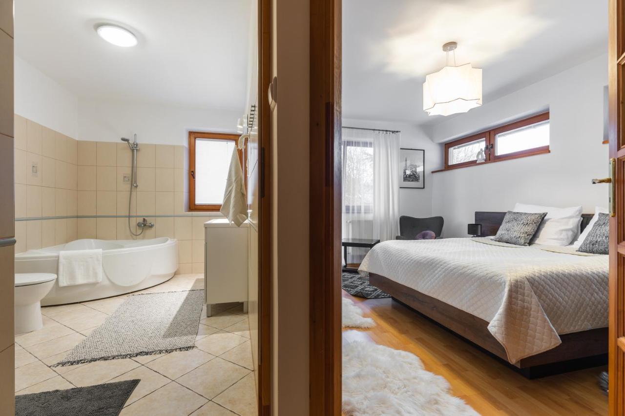 Apartamenty Shanta Kościelisko Dış mekan fotoğraf