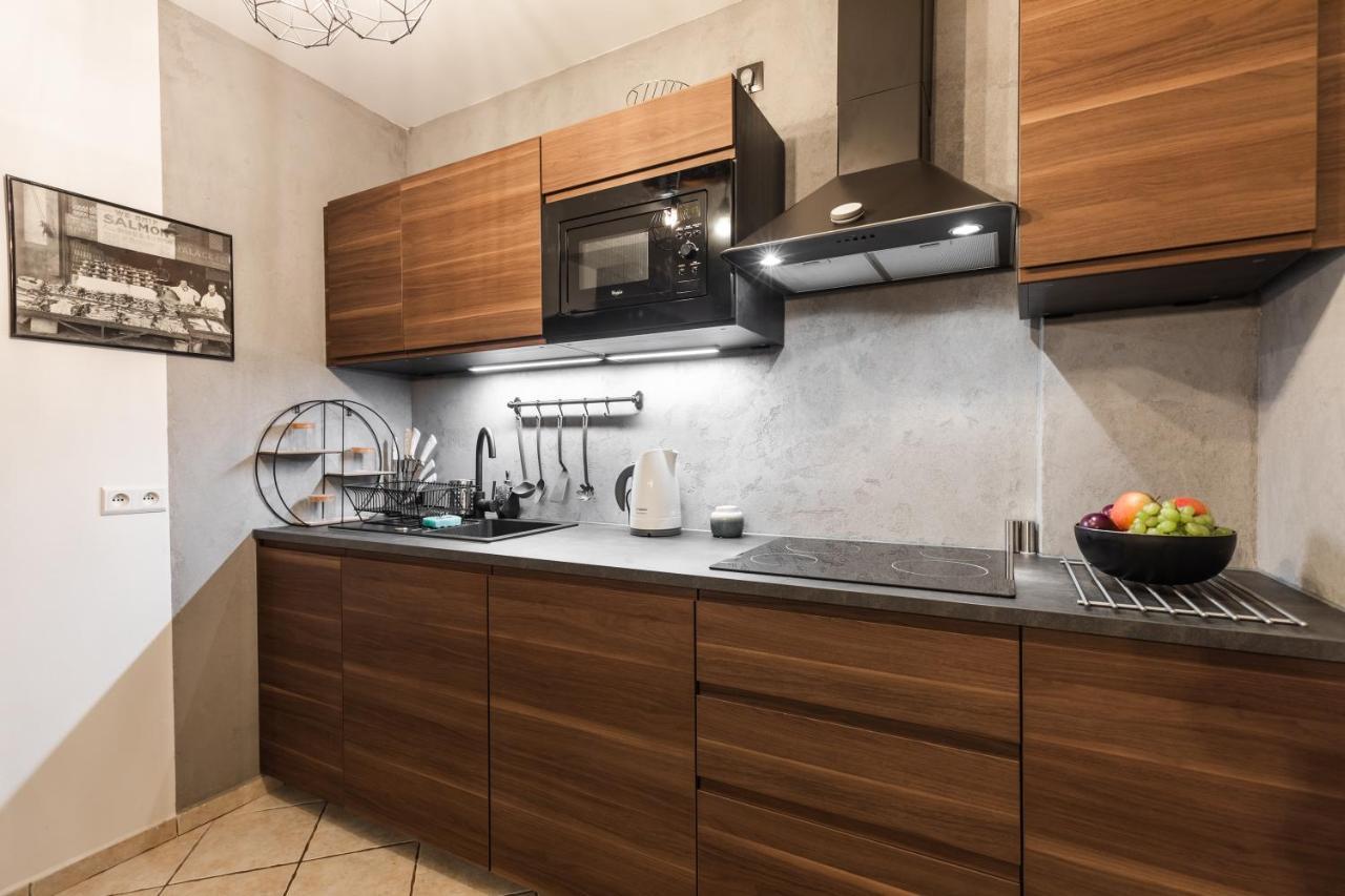 Apartamenty Shanta Kościelisko Dış mekan fotoğraf