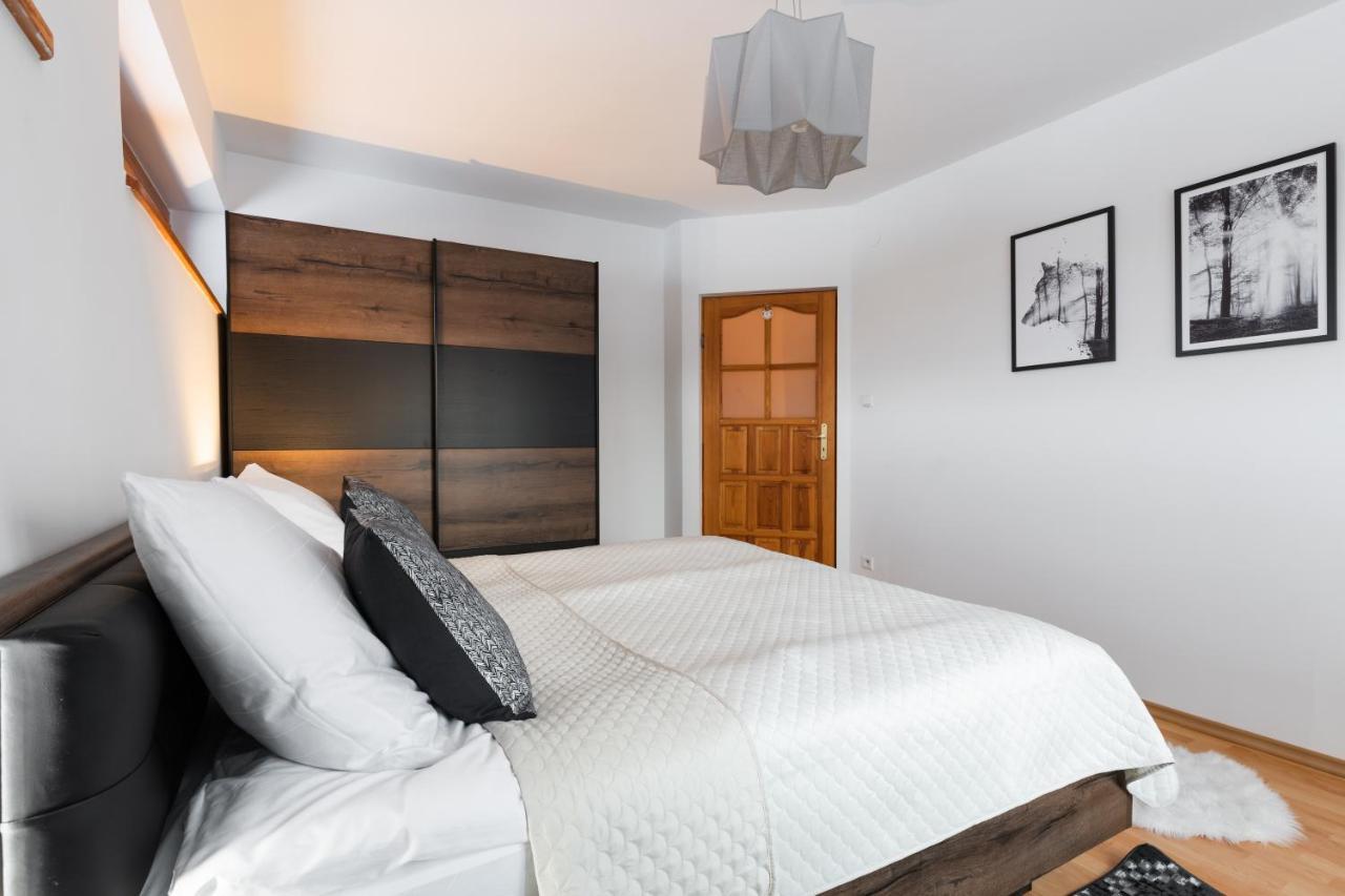 Apartamenty Shanta Kościelisko Dış mekan fotoğraf