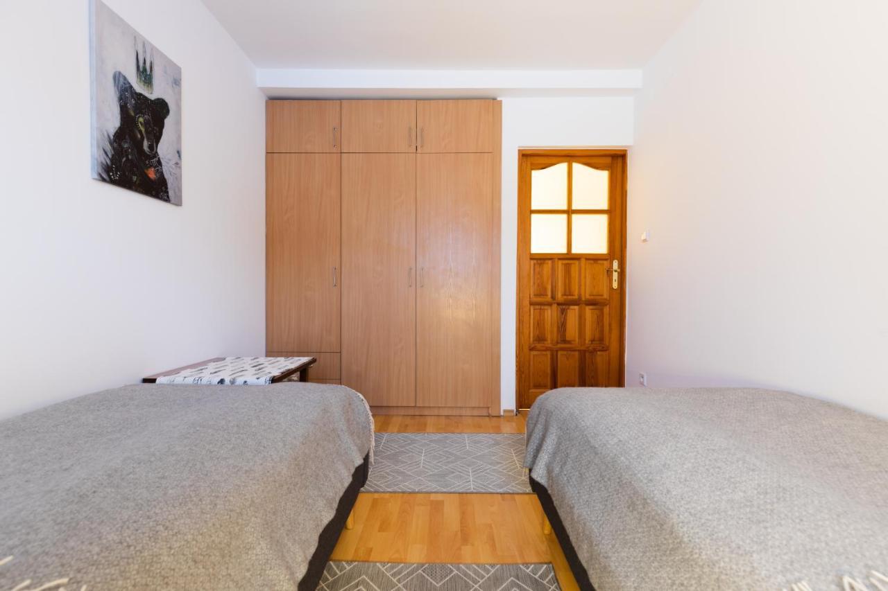 Apartamenty Shanta Kościelisko Dış mekan fotoğraf