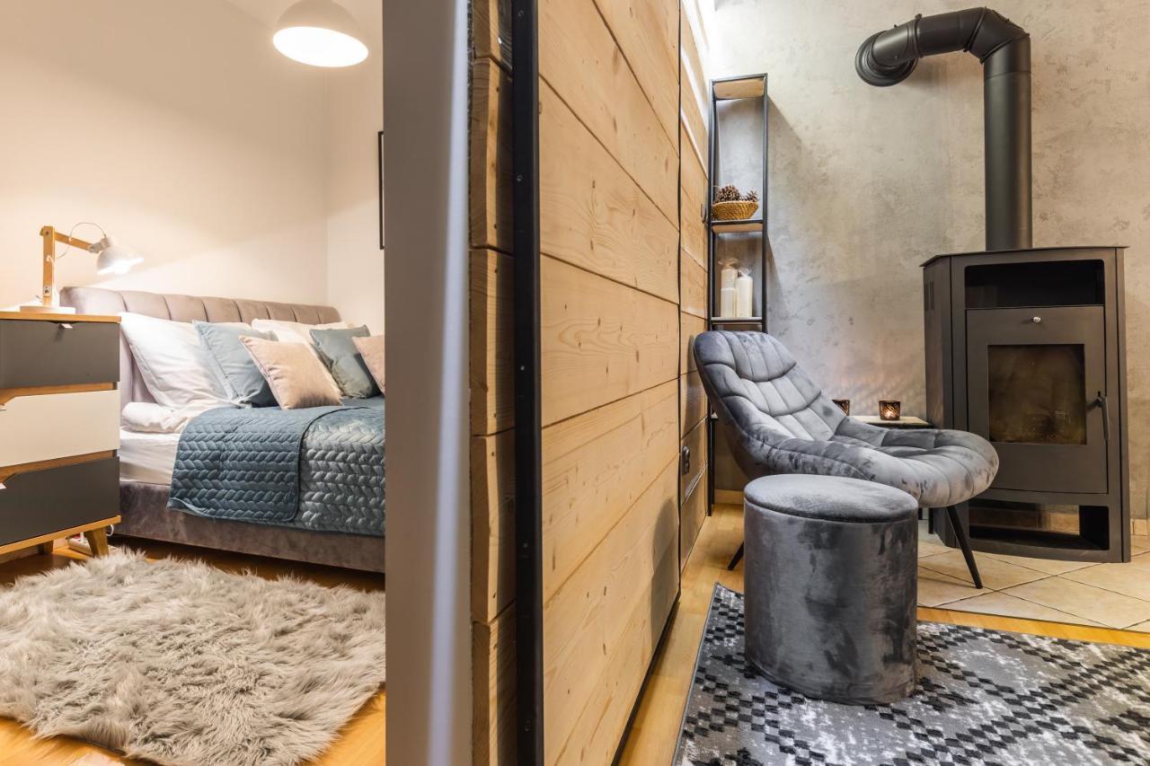 Apartamenty Shanta Kościelisko Dış mekan fotoğraf