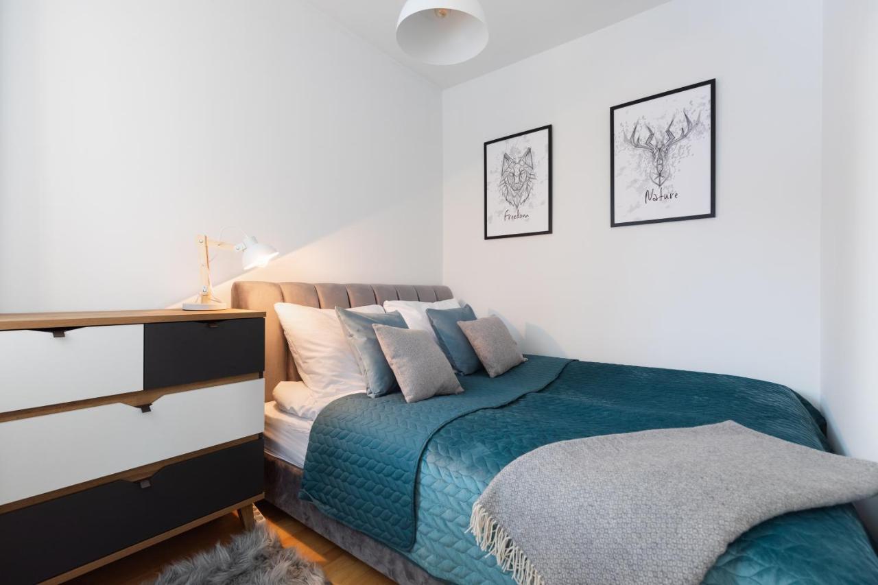 Apartamenty Shanta Kościelisko Dış mekan fotoğraf