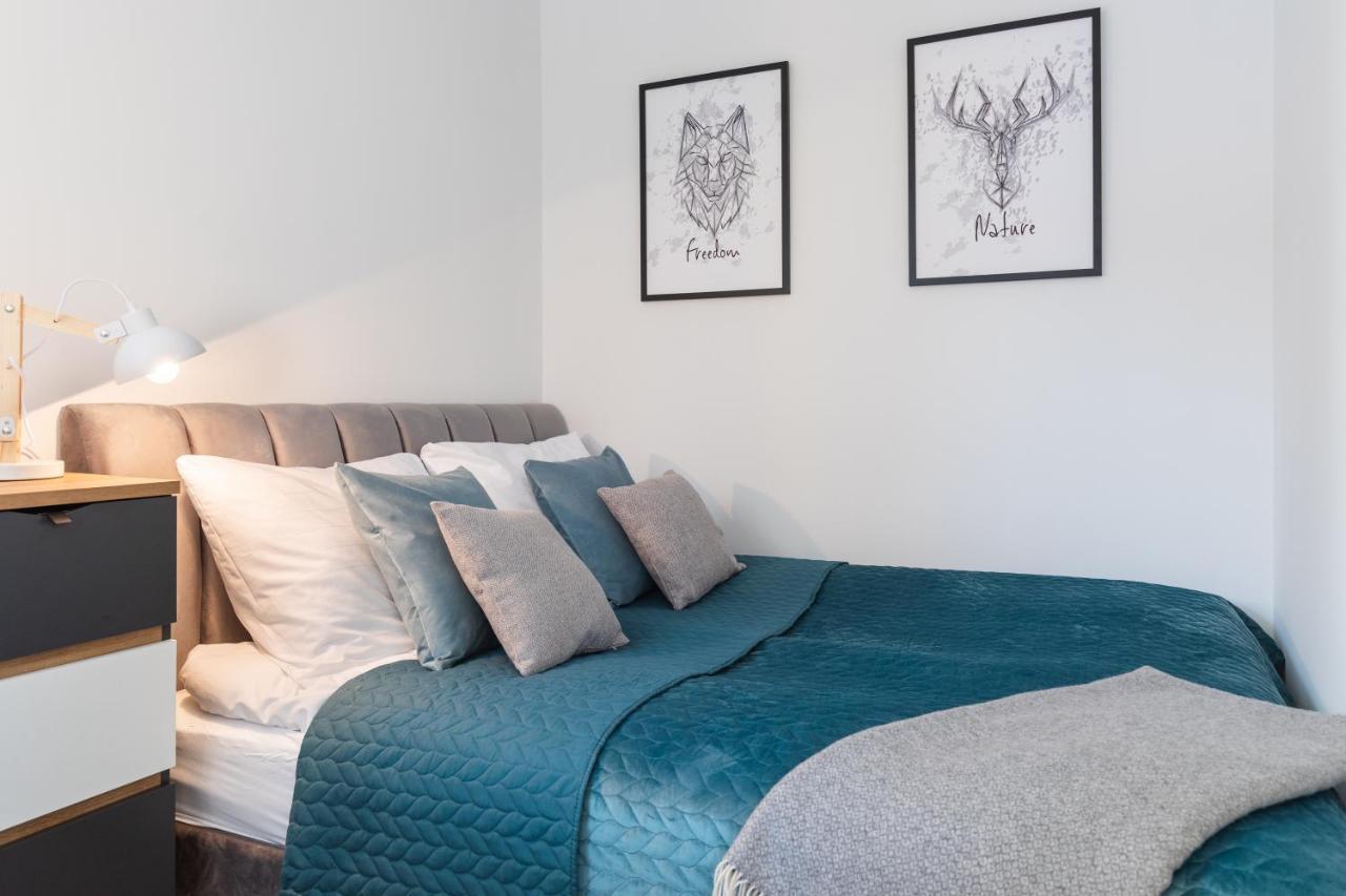 Apartamenty Shanta Kościelisko Dış mekan fotoğraf