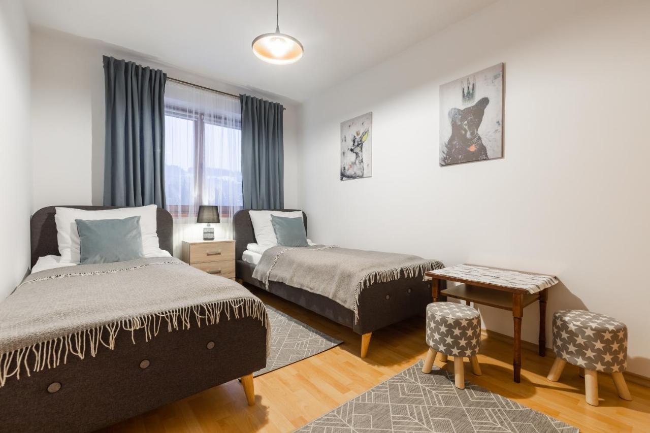 Apartamenty Shanta Kościelisko Dış mekan fotoğraf